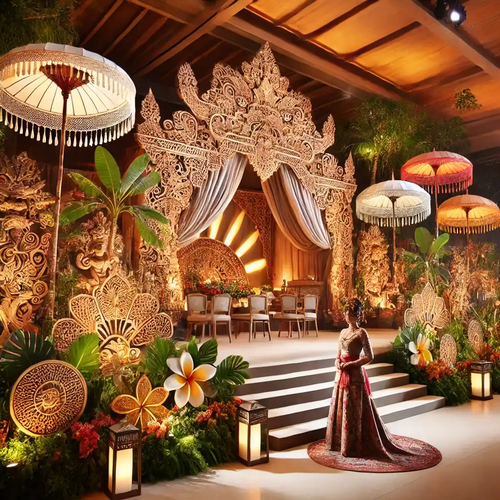 rental panggung bali